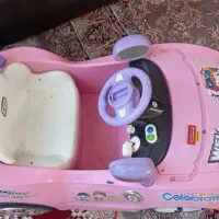 ماشین شارژی در حد نو تمیز سالم سالم