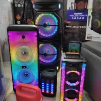 انواع اکسسوری موبایل ساعت هوشمنداسپیکرهدفون ایرپاد