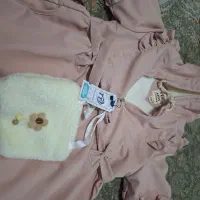 کاپشن خارجی نو|کفش و لباس بچه|اسلامشهر, شهرک مهدیه|دیوار