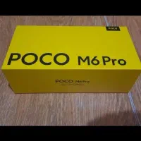 Poco M6 pro|موبایل|مشهد, شهید آوینی|دیوار