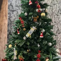 درخت کریسمس نو