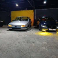 پژو ۴۰۵ مدل ۸۴