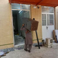 کارگراسباب کشی تخلیه بار جابجایی منزل باخاور