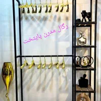 استند ساعت رگال بند رخت قفسه کد 311|فروشگاه و مغازه|ری, صالح‌آباد شرقی|دیوار
