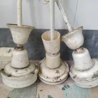 سه عدد پنکه سقفی ژاپنی