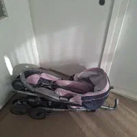 کالسکه عصایی ببکو|کالسکه و لوازم جانبی|تبریز, |دیوار