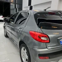 پژو ۲۰۷ دنده سقف پانا،مدل99|خودرو سواری و وانت|اردبیل, |دیوار