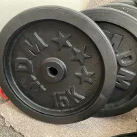 صفحه وزنه دمبل