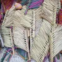 جارو میناب جارو ساده و رنگی ،جارو بزرگ  ،جاروکوچک