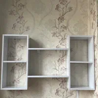 کتابخانه دیواری