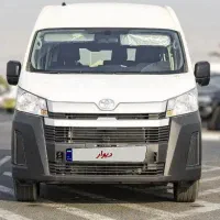 ون تویوتا هایس، مدل ۲۰۲۵