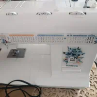 چرخ خیاطی/ خوش قیمت/ در حد نو