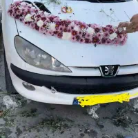 گل آرایی ماشین عروس ،دسته گل عروس،بک گراند
