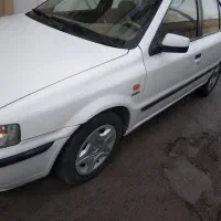 EF7 سمند مدا ۹۰|خودرو سواری و وانت|مراغه, |دیوار