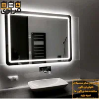 آینه بک لایت شیک،قیمت خوب