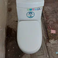 توالت فرنگی درحد نو