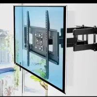 braket  پایه دیواری تلویزیون ۳۲ اینچ تا ۱۰۰ انچ