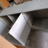 فروش ۲عدد میز کار تمام آهن) بهترین موقعیت خرید|فروشگاه و مغازه|بهبهان, |دیوار