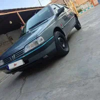 پژومدل ۹۵