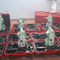 دوربین نقشه برداری leica توتال استیشن|مصالح و تجهیزات ساختمان|تهران, چیتگر جنوبی|دیوار