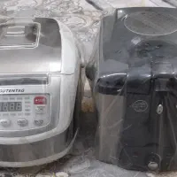 فروش سرخ کن و پلوپز