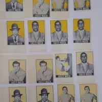 لیبل کبریت و سیگار