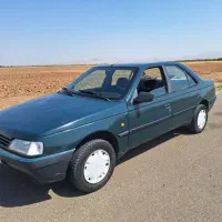 پژو اردی مدل ۸۲