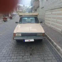 پیکان وانت دوگانه