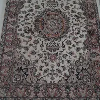 قالیچه ترکمن دستباف|فرش|مشهد, شهرآرا|دیوار