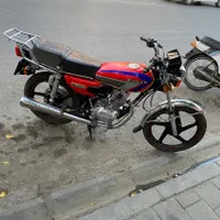 احسان ۱۴۰۲|موتورسیکلت|مشهد, عامل|دیوار