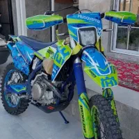 فلات طرح هاسکی ۳۰۰ تقویت