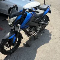 ns200 ان اس ۲۰۰ مدل ۹۳|موتورسیکلت|تهران, بریانک|دیوار