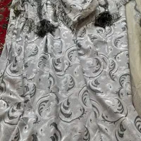 پرده|پرده، رانر، رومیزی|قوچان, |دیوار