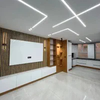 ۷۴متر رو به آفتاب+گل طبقات/پارکینگ اختصاصی