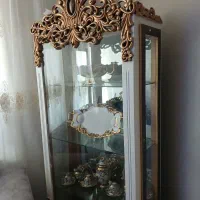 بوفه چوبی سالم