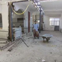 تخریب ساختمان باپیکور جوشکار پل ستون استا بنا|خدمات پیشه و مهارت|زاهدان, |دیوار