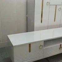 میز تلویزیون و جاکفشی|میز تلویزیون|قم, شهرک مهدیه (مدرس)|دیوار