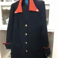 مانتو شلوار اداری سایز۳۶ و قاب گوشی