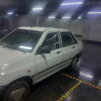 پراید مدل ۹۰ بدون تصادف|خودرو سواری و وانت|تهران, آسمان|دیوار