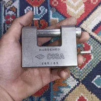 قفل کتابی CISA ایتالیا  با ضمانت