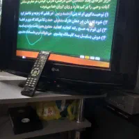 تلویزیون ال‌جی ۲۱کنترل دار صفحه تخت