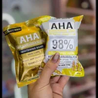 سرم وصابون روشن کننده aha آمریکایی(ضمانت مرجوعی)|آرایشی، بهداشتی، درمانی|بندرعباس, |دیوار