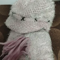 شال و کلاه خزی