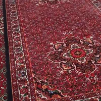 فرش کناره دستبافت|فرش|زنجان, |دیوار