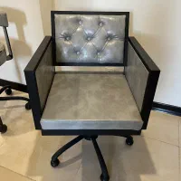 فروش صندلی چرمی چرخی