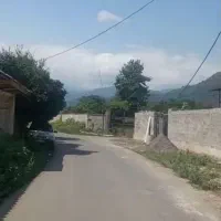 زمین مسکونی  سنددار دور دیوار با درب