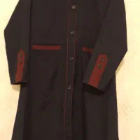 مانتو فرم دبیرستان سایز36