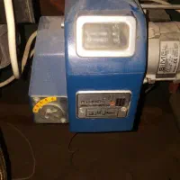 موتور خانه مشعل گازی و گازوئیلی