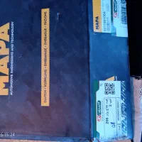 صفحه کلاچ 206 تیپ 2|قطعات یدکی و لوازم جانبی|مشهد, جانباز|دیوار