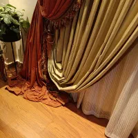 پرده شیک ولاکچری